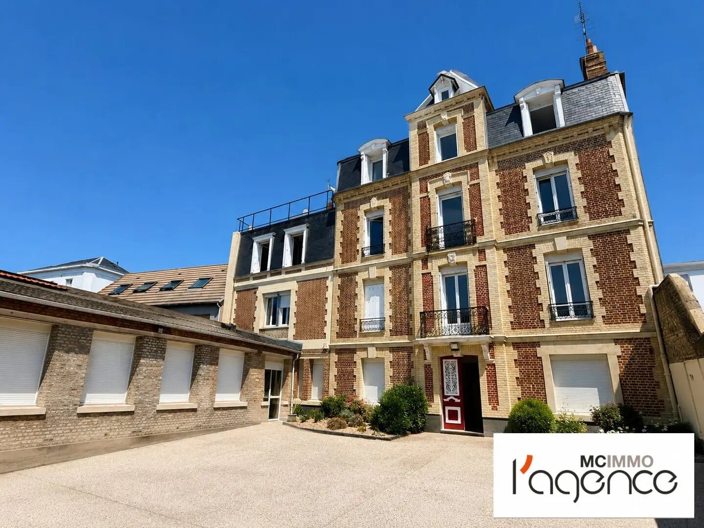 Appartement à vendre, 201m², Le Havre