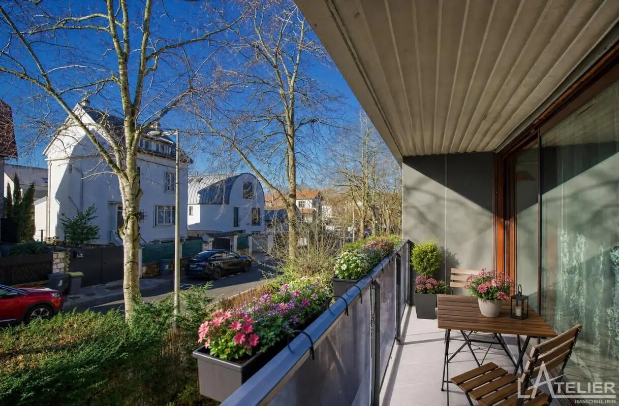 Appartement à vendre, 70m², Sèvres