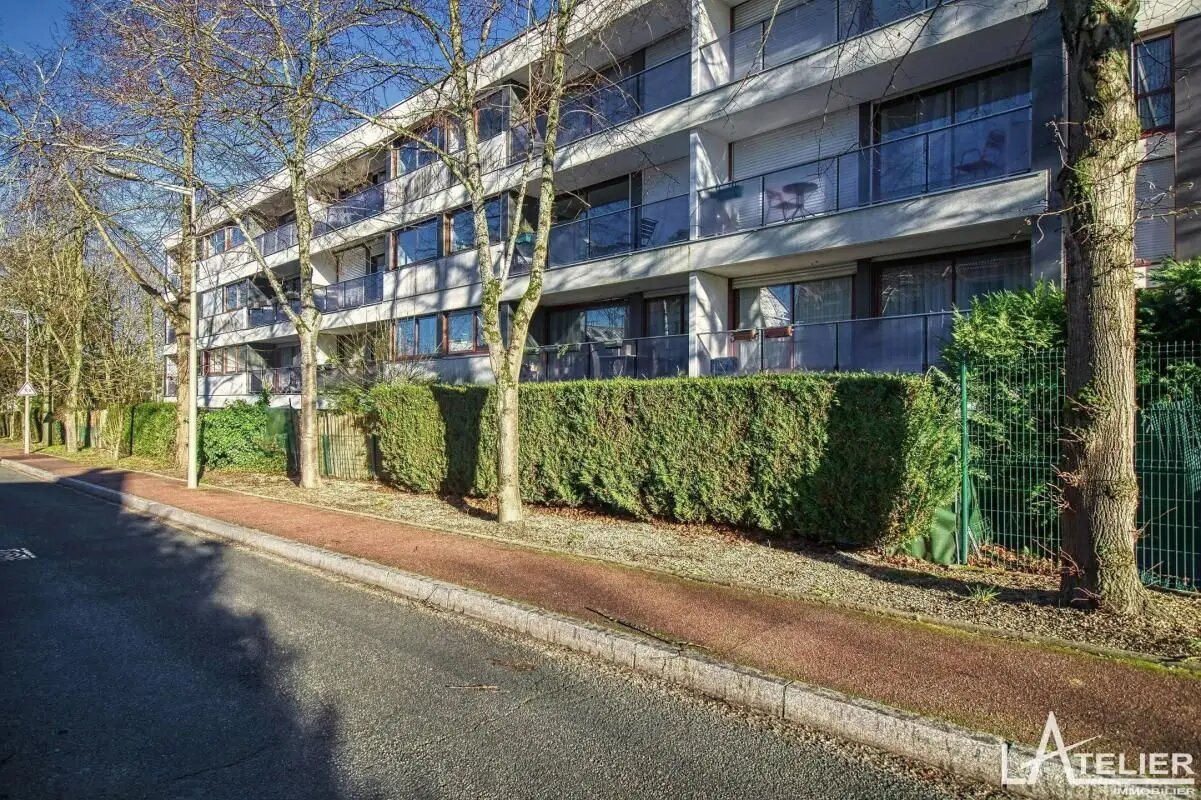 Appartement à vendre, 70m², Sèvres