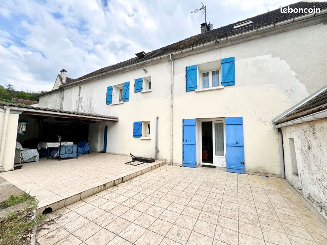 Maison à vendre, 140m², La Ferté-sous-Jouarre