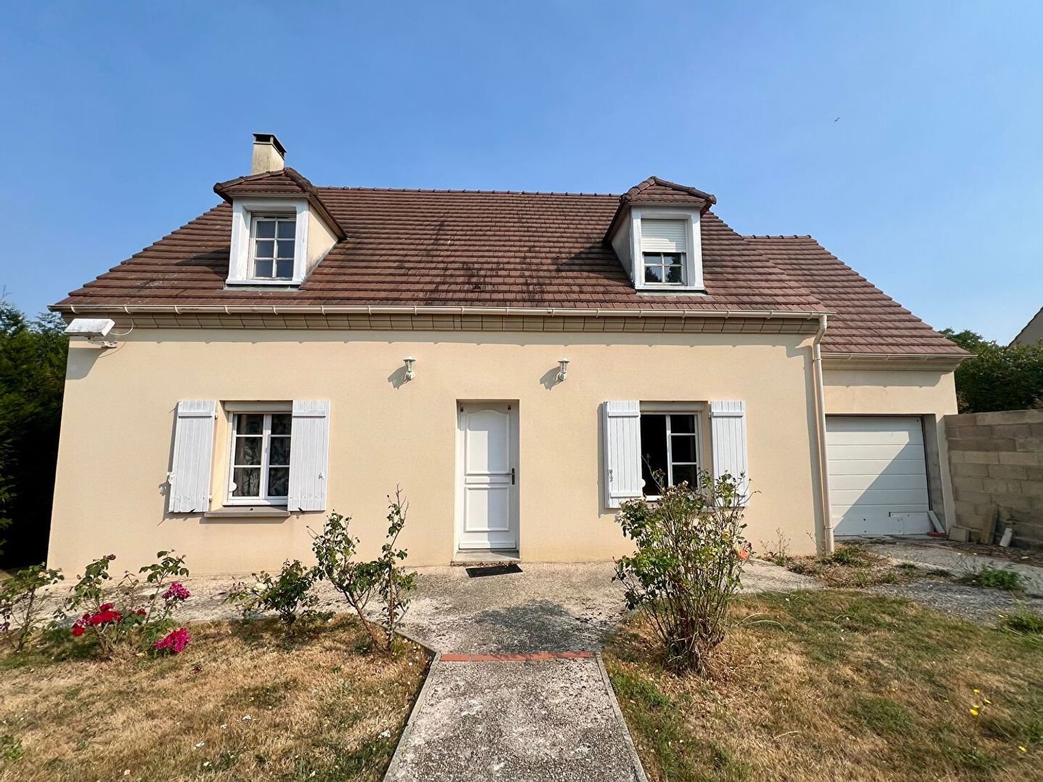 Maison à vendre, 124m², Montreuil-aux-Lions