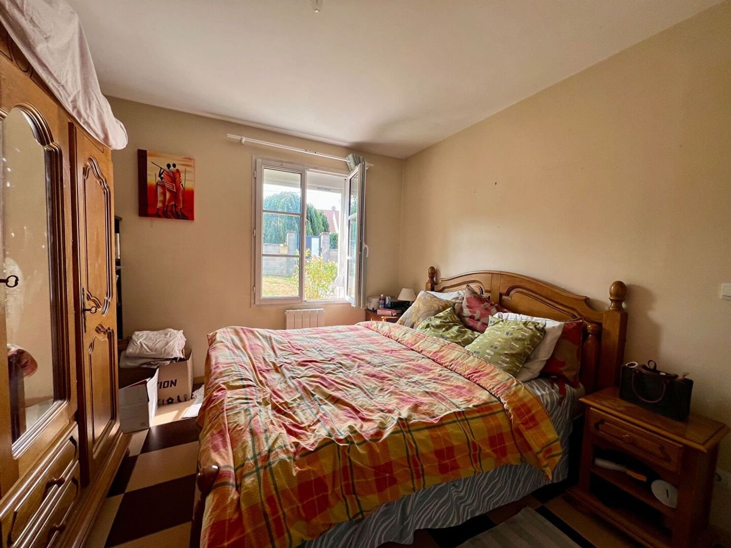 Maison à vendre, 124m², Montreuil-aux-Lions