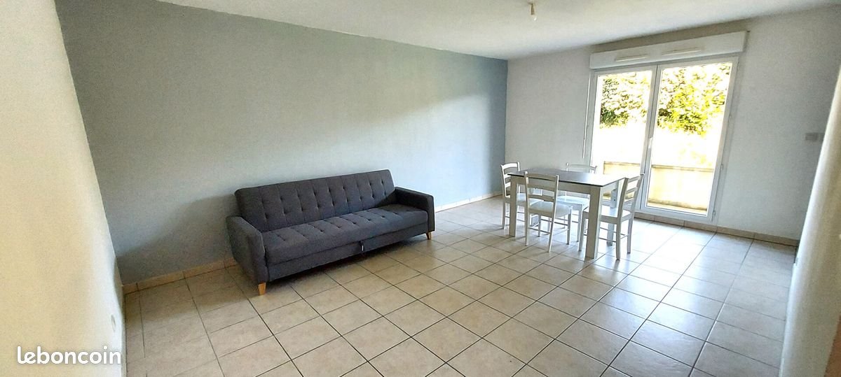 Appartement à louer, 48m², Lehaucourt