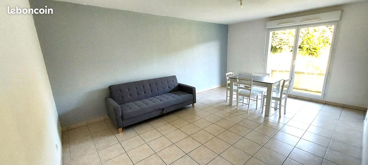 Appartement à louer, 48m², Lehaucourt