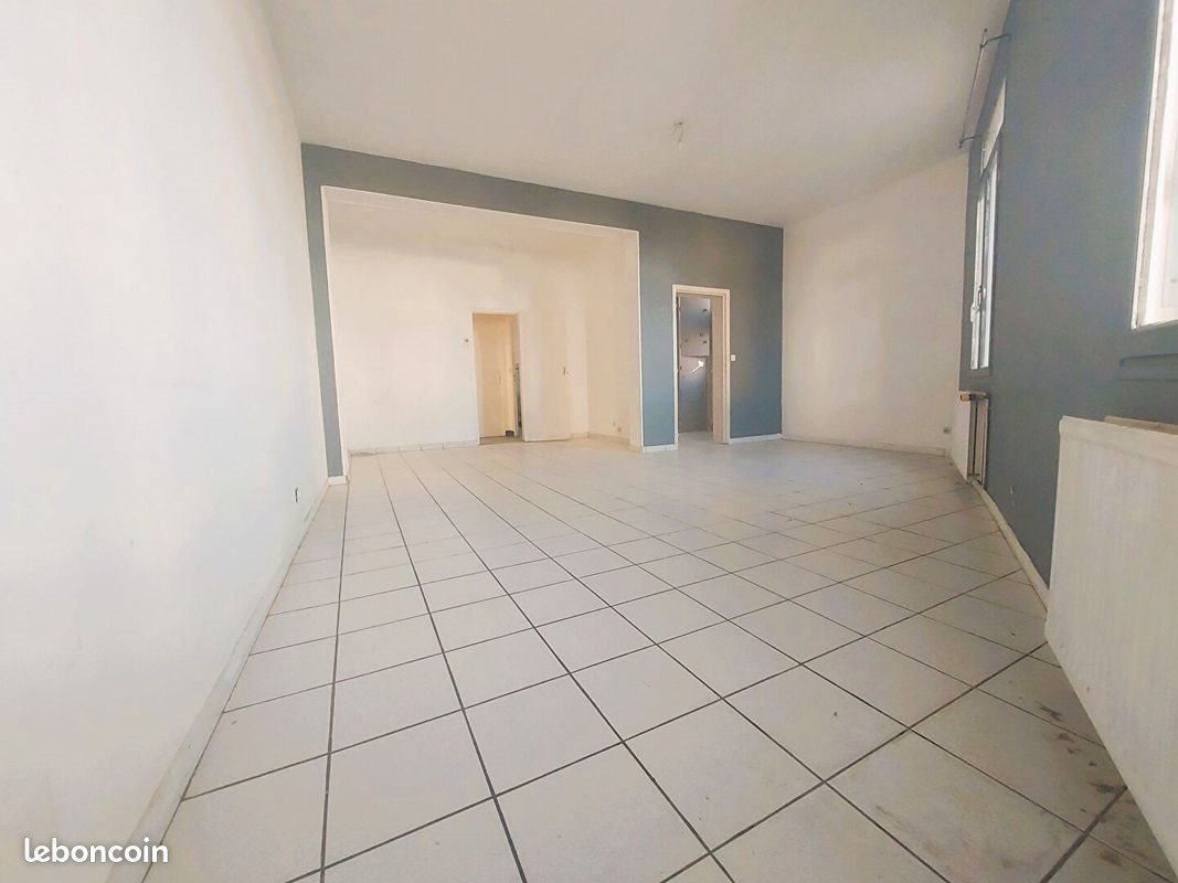 Maison à vendre, 105m², Saint-Quentin