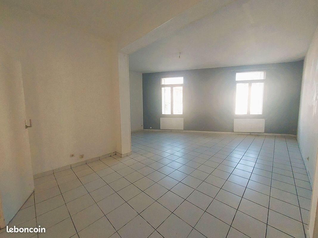 Maison à vendre, 105m², Saint-Quentin