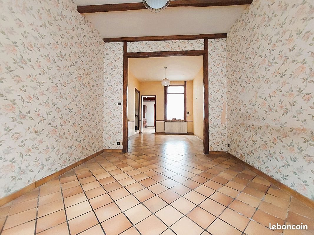 Maison à vendre, 77m², Saint-Quentin