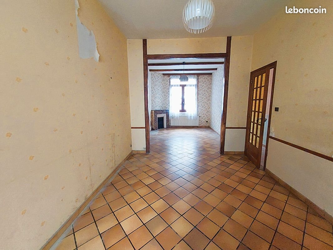 Maison à vendre, 77m², Saint-Quentin