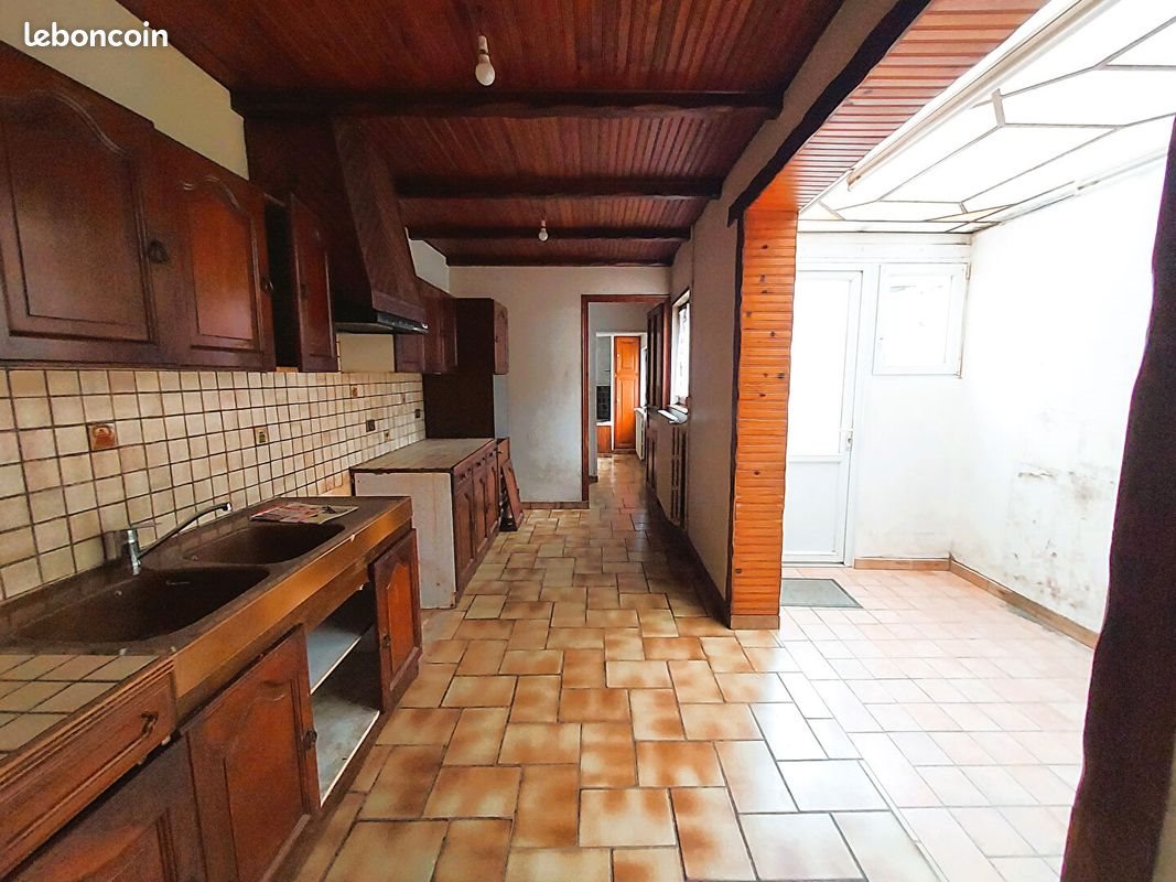 Maison à vendre, 77m², Saint-Quentin