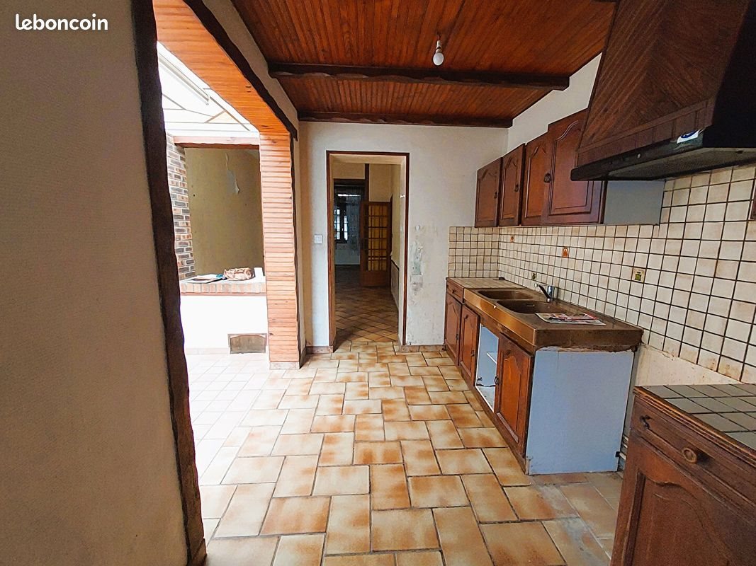 Maison à vendre, 77m², Saint-Quentin