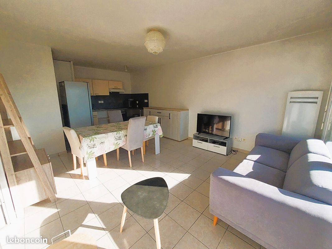 Appartement à vendre, 42m², Saint-Quentin