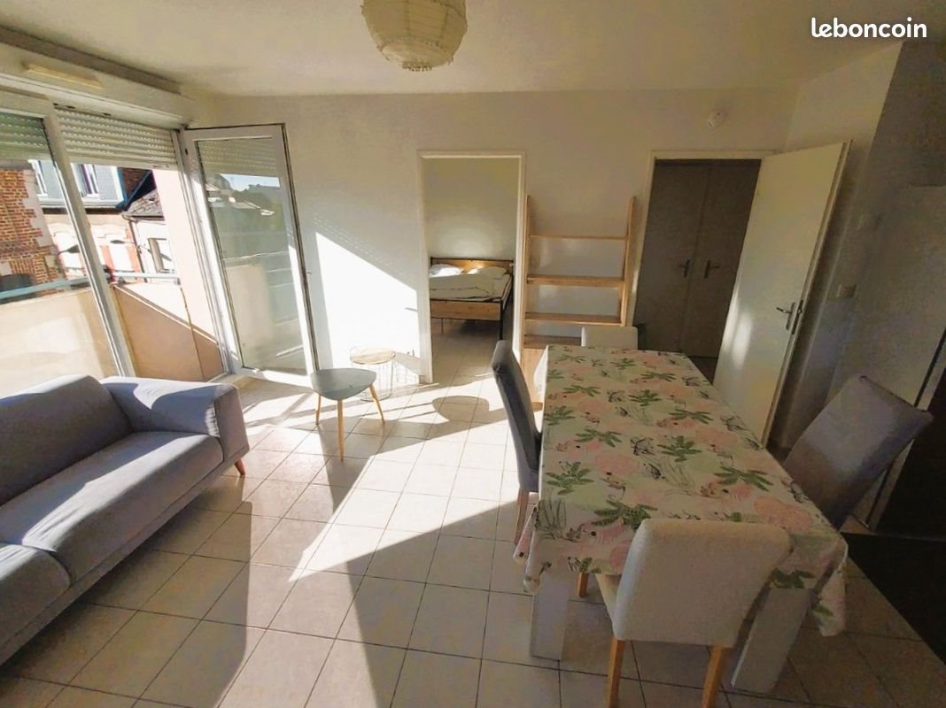 Appartement à vendre, 42m², Saint-Quentin