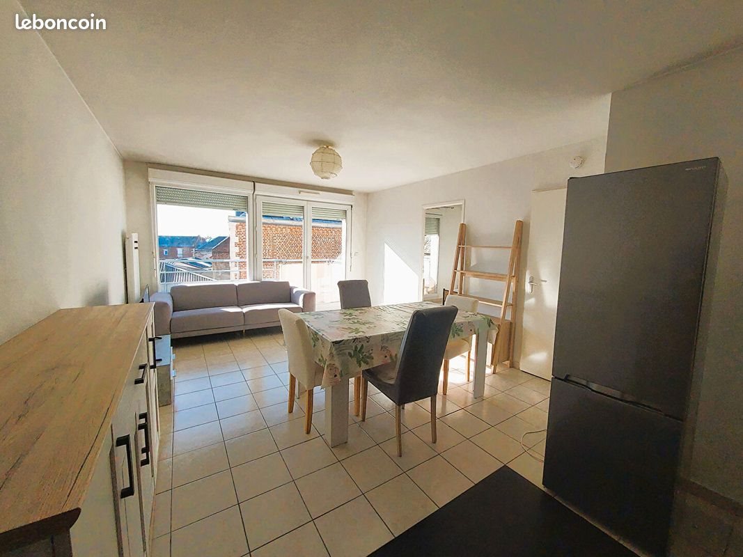 Appartement à vendre, 42m², Saint-Quentin