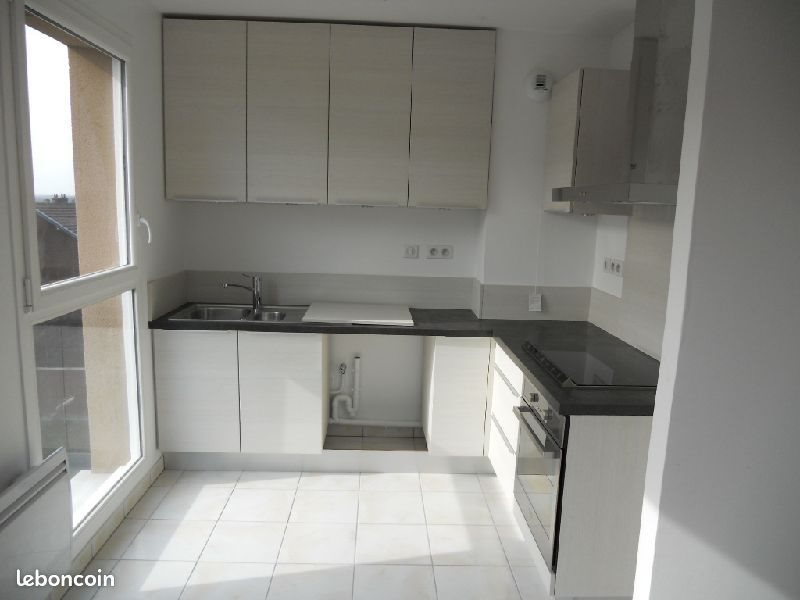 Appartement à louer, 59m², Saint-Quentin