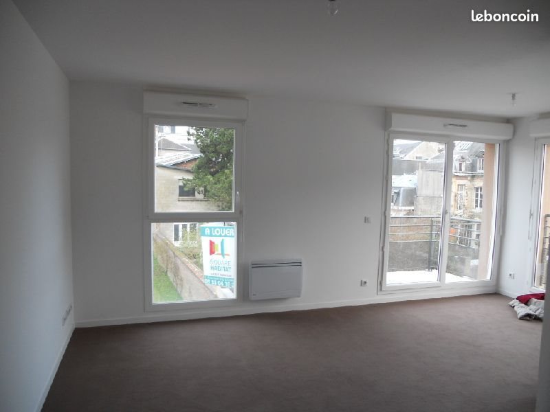 Appartement à louer, 59m², Saint-Quentin