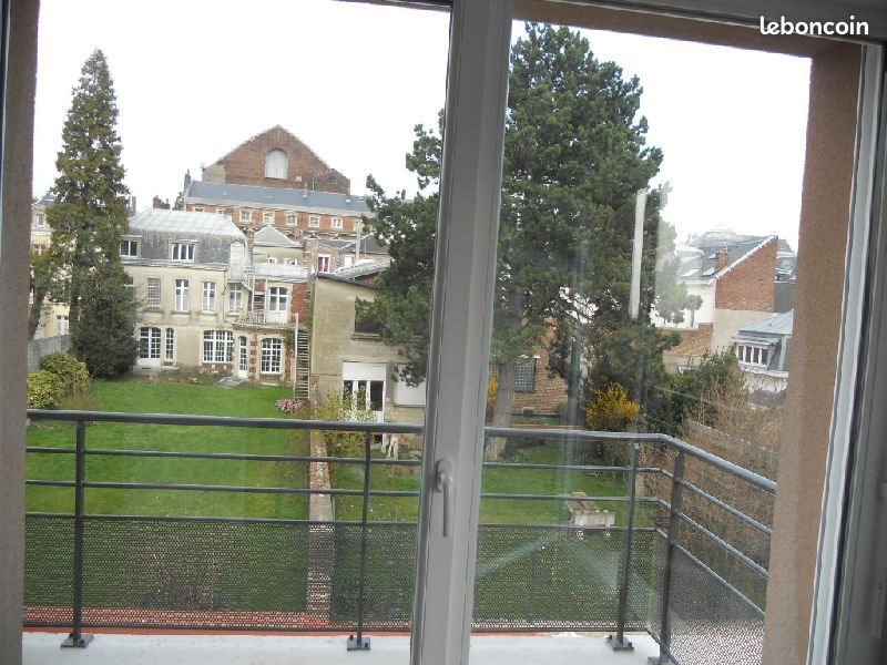 Appartement à louer, 59m², Saint-Quentin