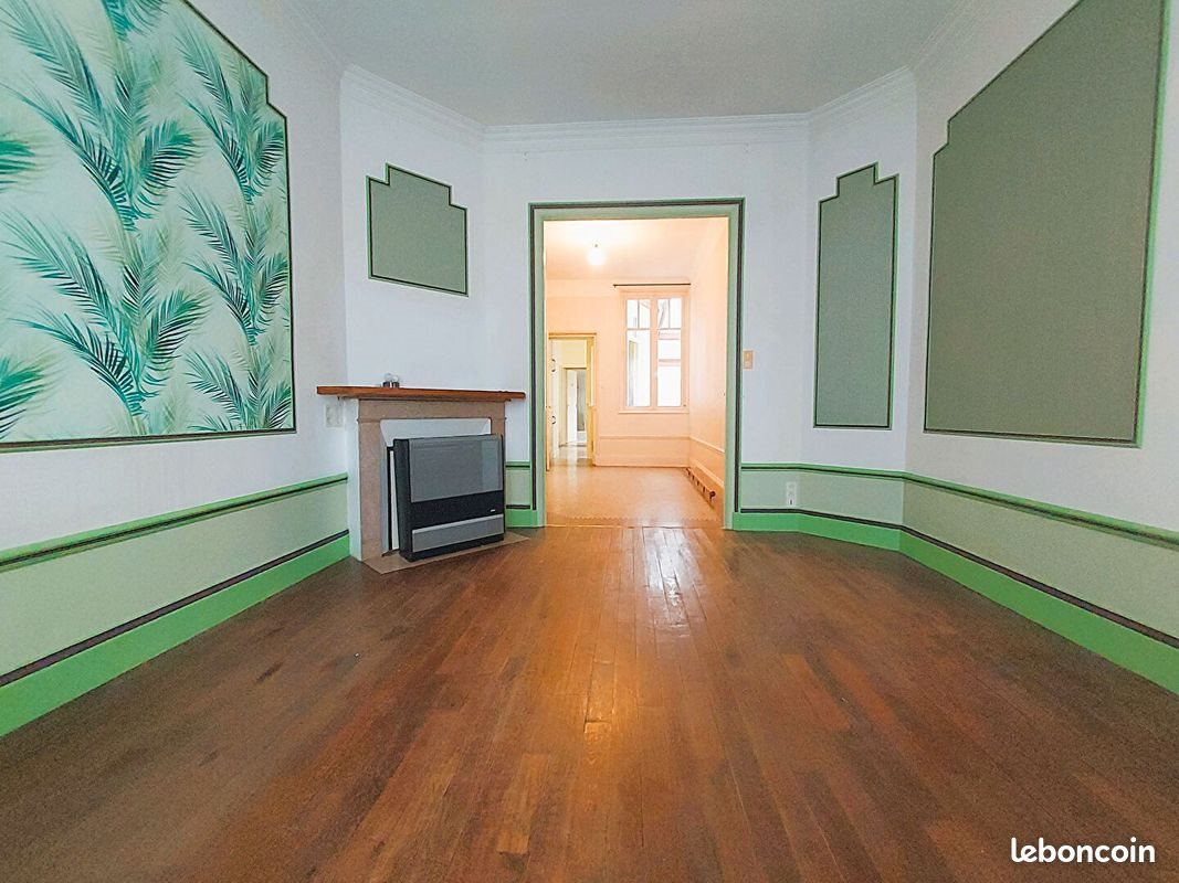 Maison à vendre, 78m², Saint-Quentin
