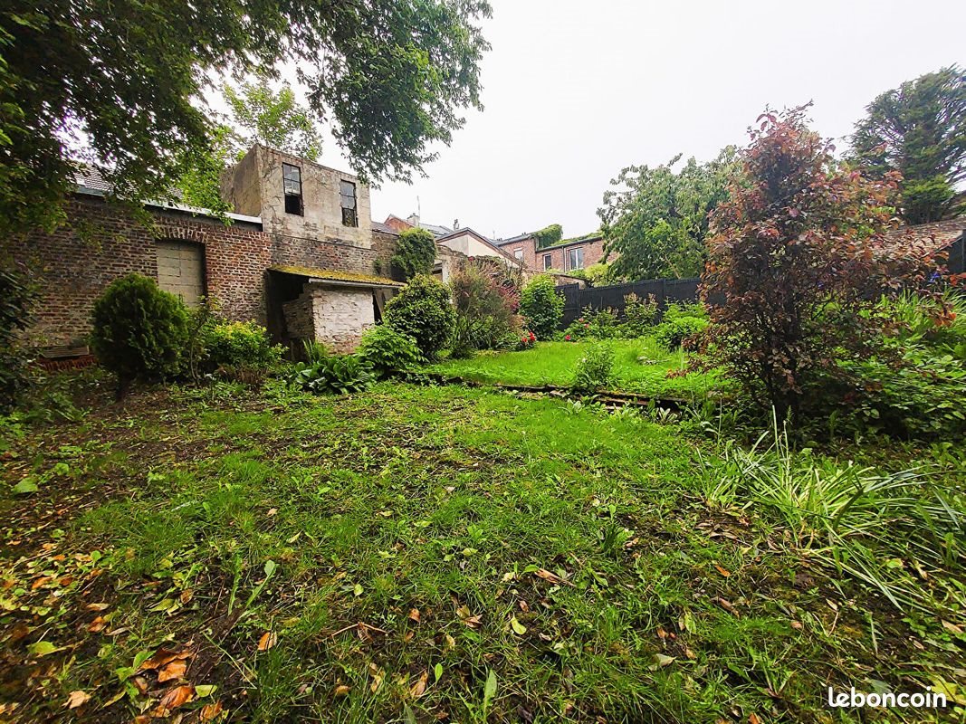 Maison à vendre, 78m², Saint-Quentin