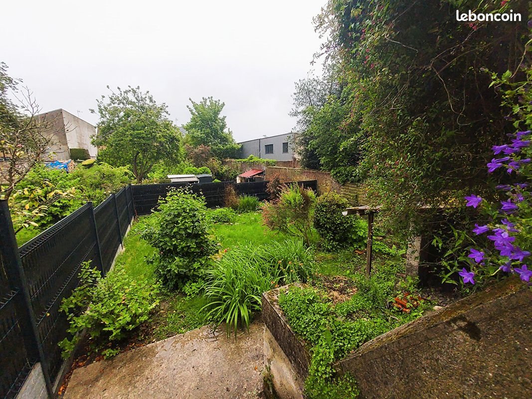Maison à vendre, 78m², Saint-Quentin