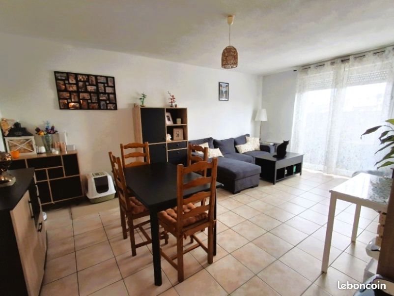 Appartement à vendre, 63m², Saint-Quentin
