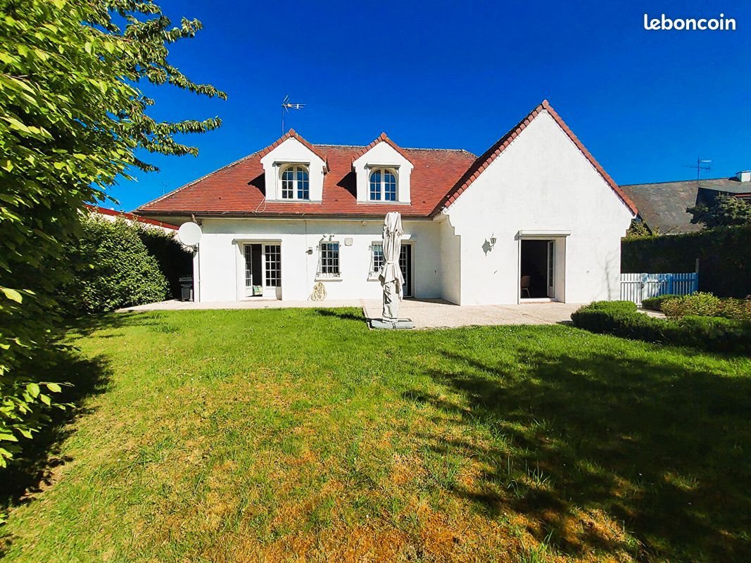 Maison à vendre, 192m², Saint-Quentin