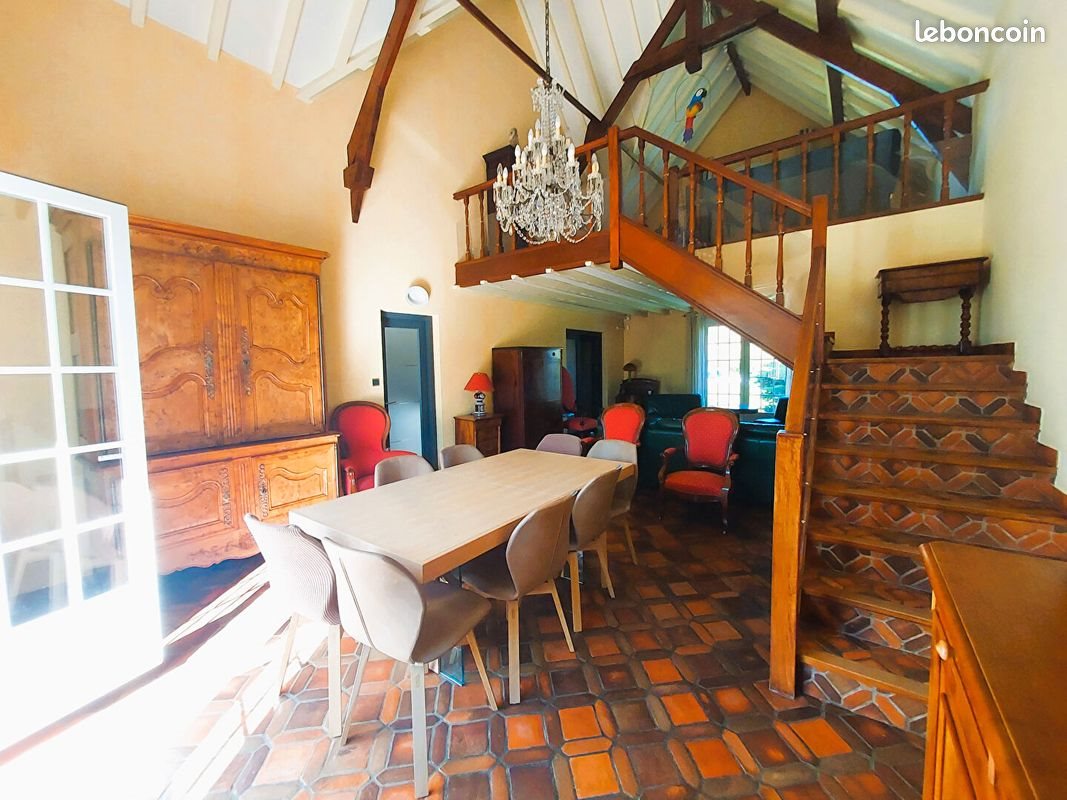 Maison à vendre, 192m², Saint-Quentin