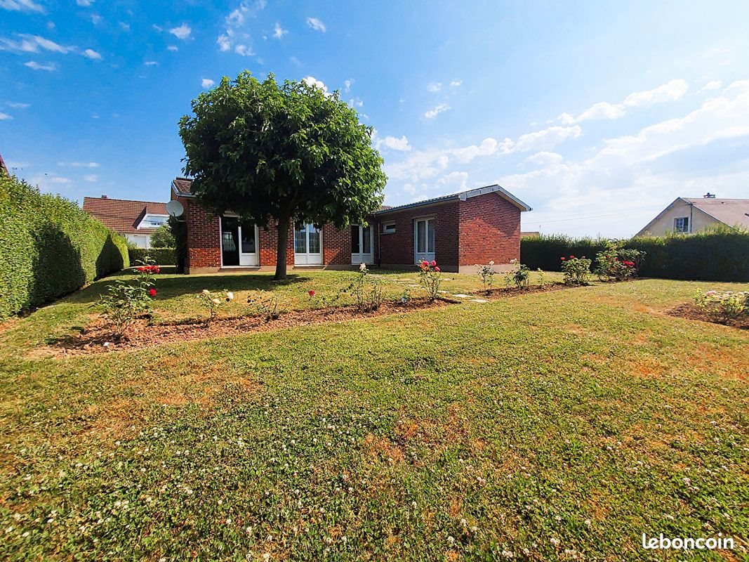 Maison à vendre, 113m², Ham