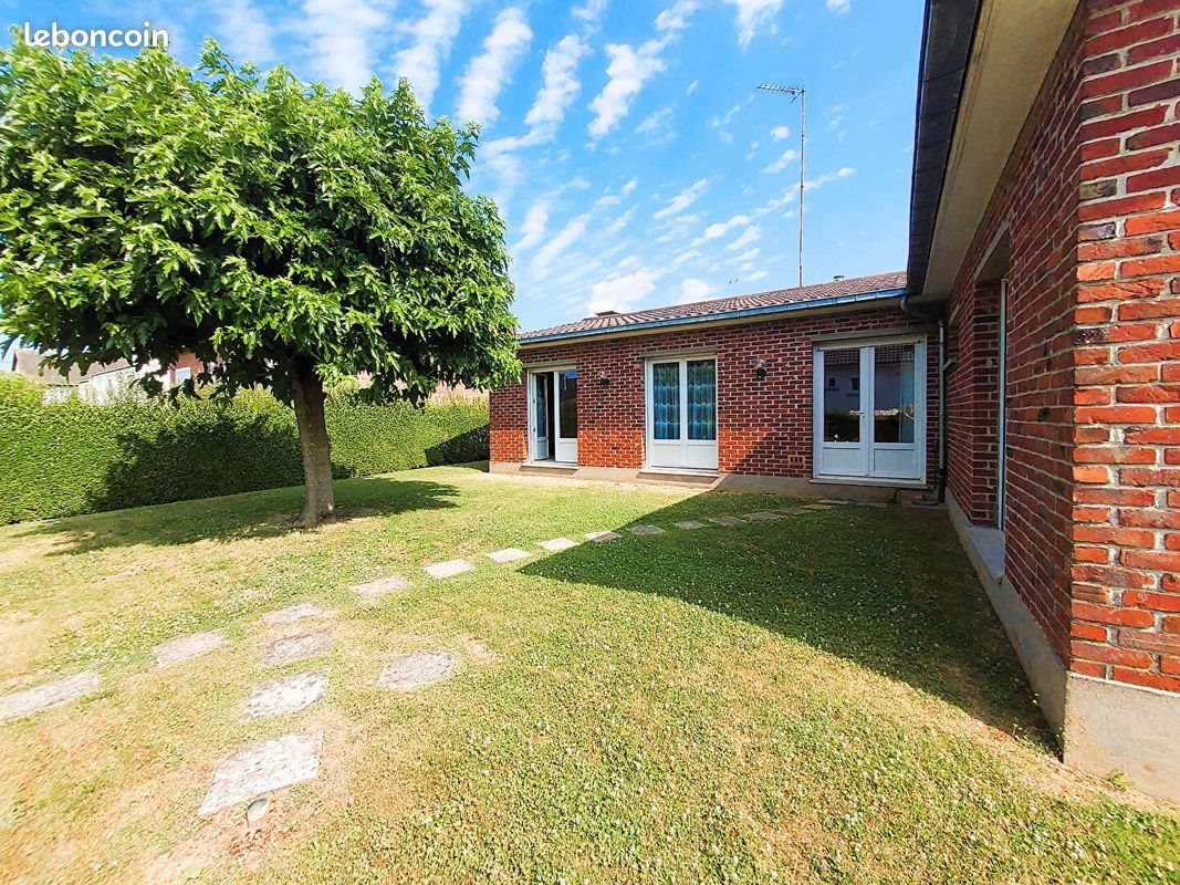 Maison à vendre, 113m², Ham