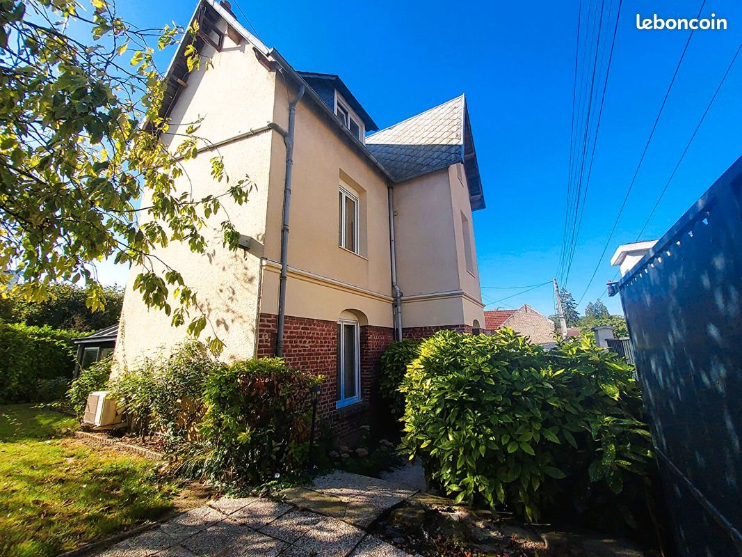Maison à vendre, 195m², Saint-Quentin