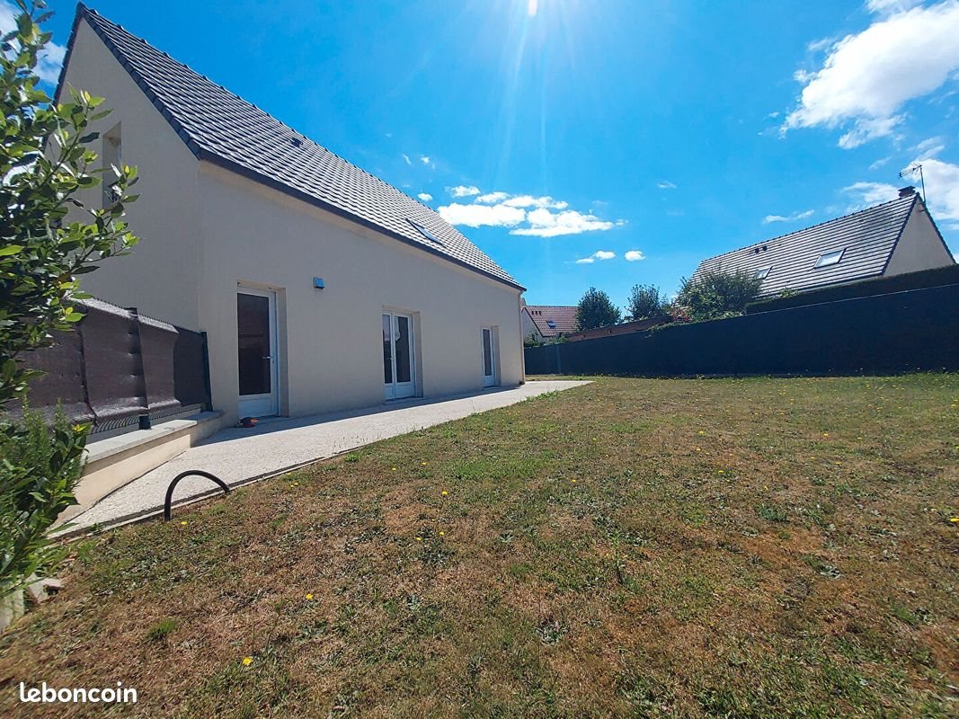 Maison à vendre, 156m², Saint-Quentin