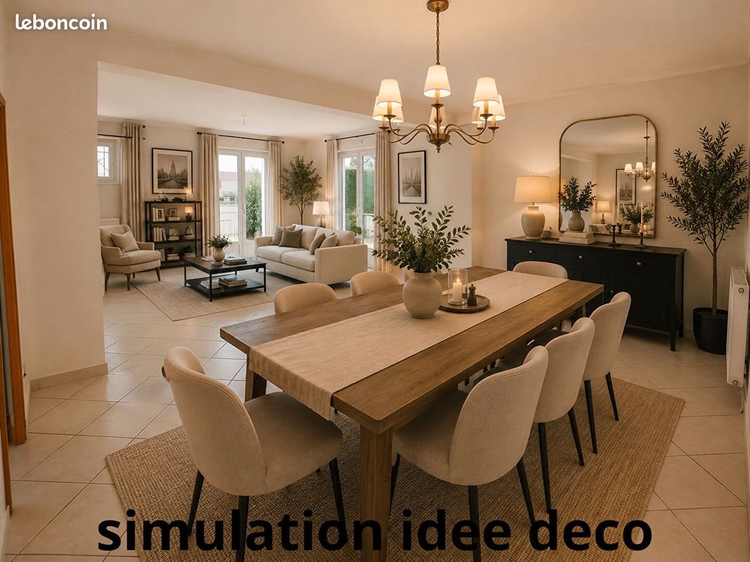 Maison à vendre, 156m², Saint-Quentin