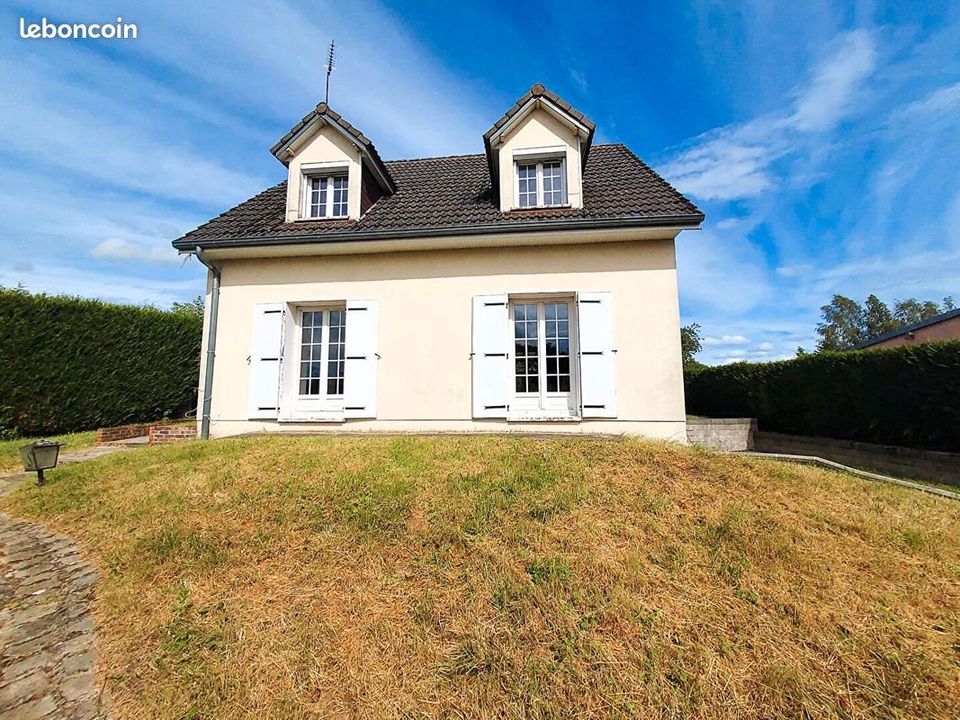 Maison à vendre, 127m², Saint-Quentin