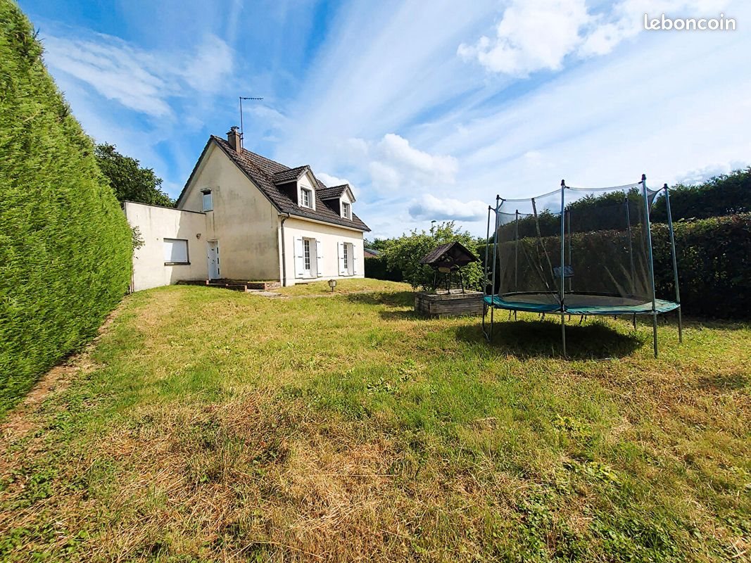 Maison à vendre, 127m², Saint-Quentin