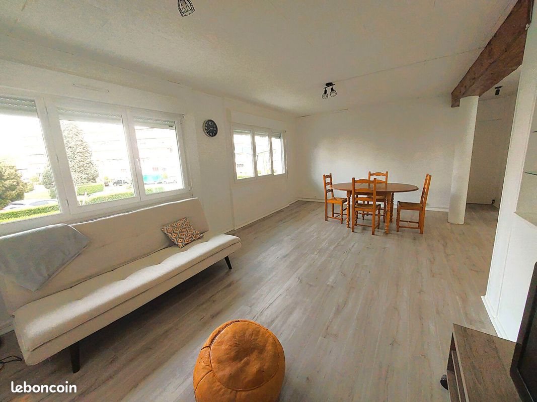 Appartement à vendre, 65m², Saint-Quentin
