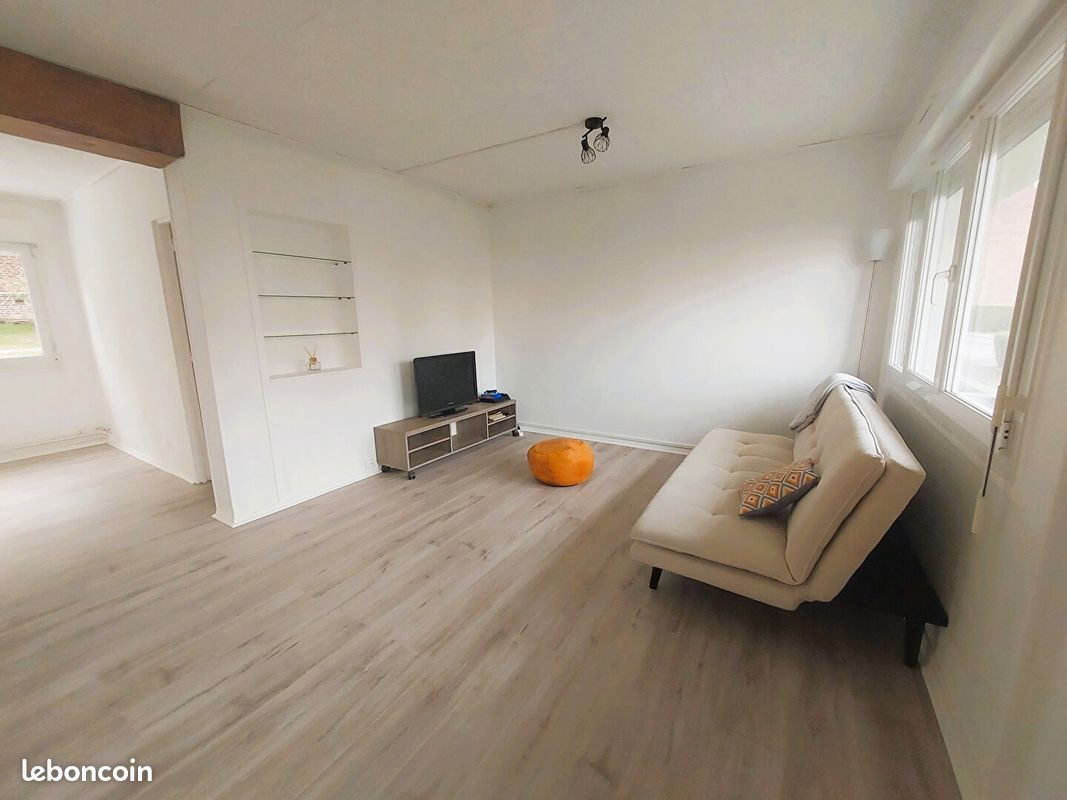Appartement à vendre, 65m², Saint-Quentin
