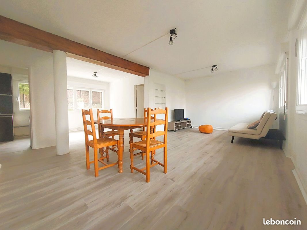 Appartement à vendre, 65m², Saint-Quentin