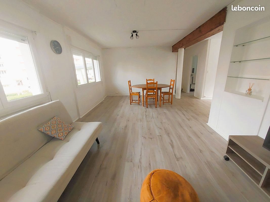 Appartement à vendre, 65m², Saint-Quentin