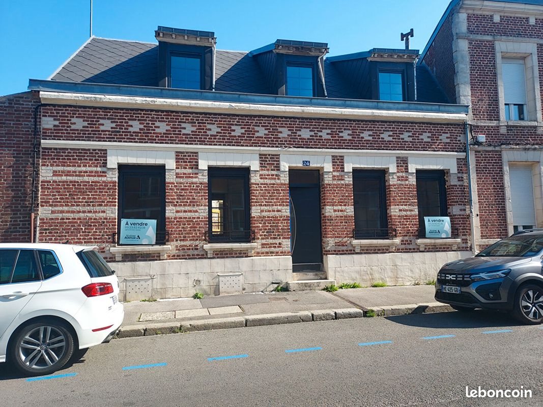 Maison à vendre, 150m², Saint-Quentin