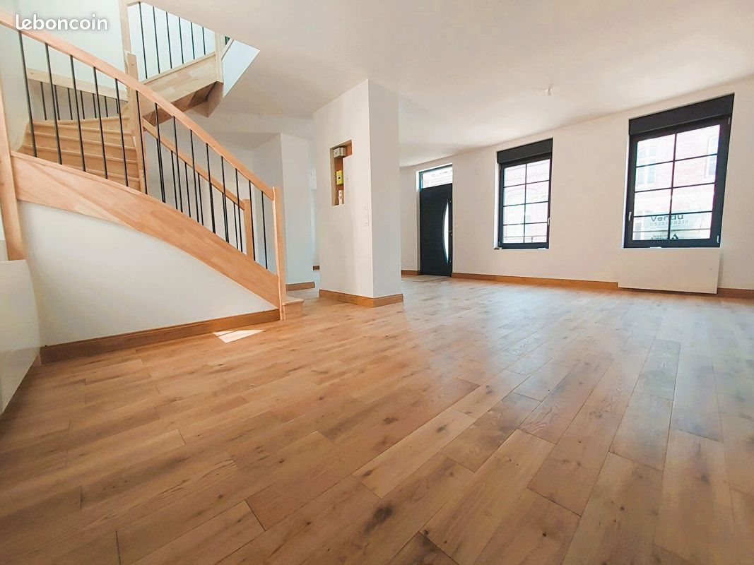Maison à vendre, 150m², Saint-Quentin