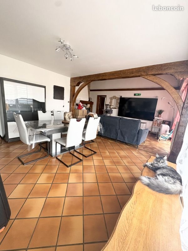 Maison à louer, 145m², Essigny-le-Petit