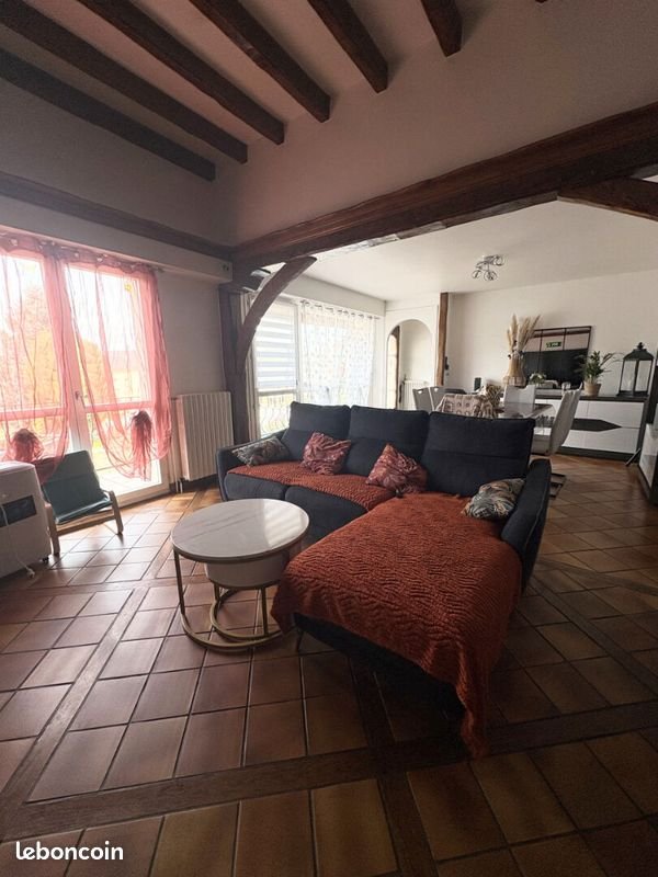 Maison à louer, 145m², Essigny-le-Petit