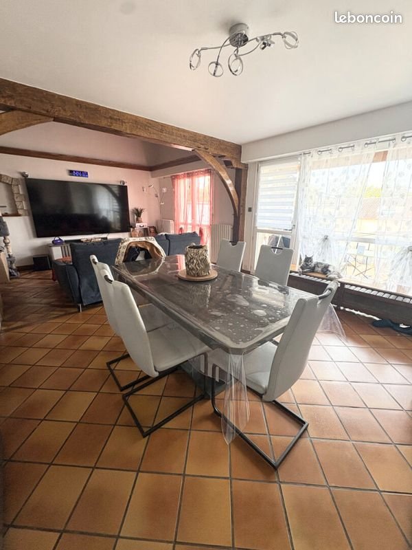 Maison à louer, 145m², Essigny-le-Petit
