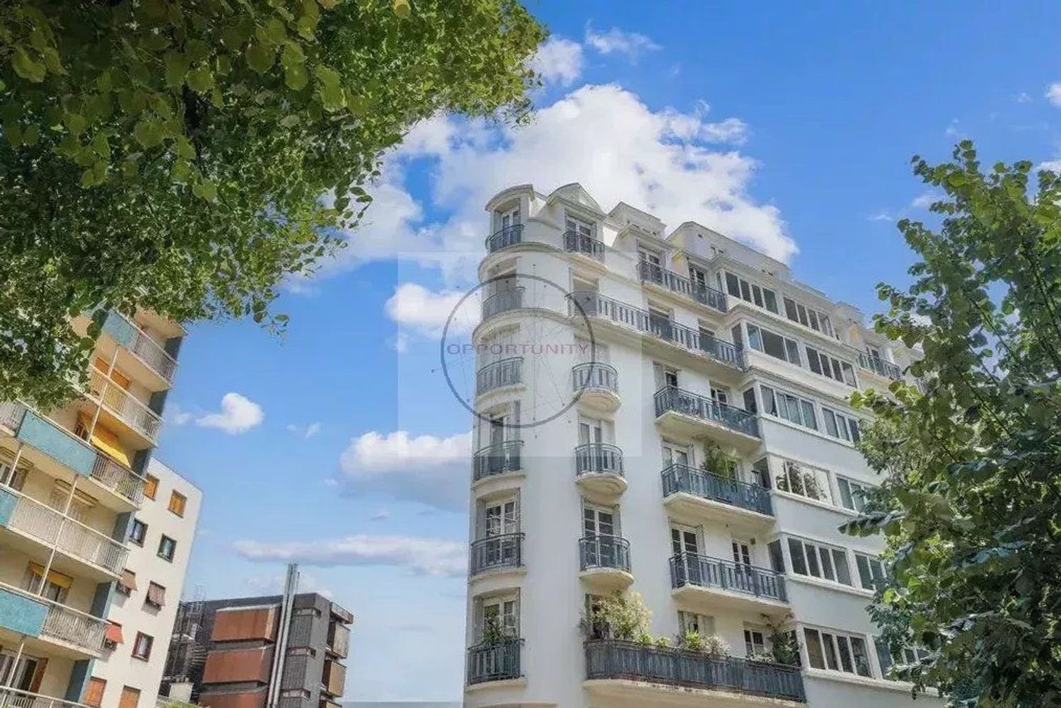 Appartement à vendre, 55m², Paris 20ème