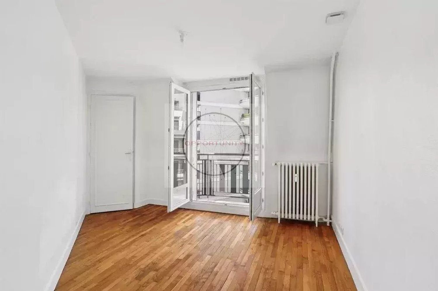 Appartement à vendre, 55m², Paris 20ème