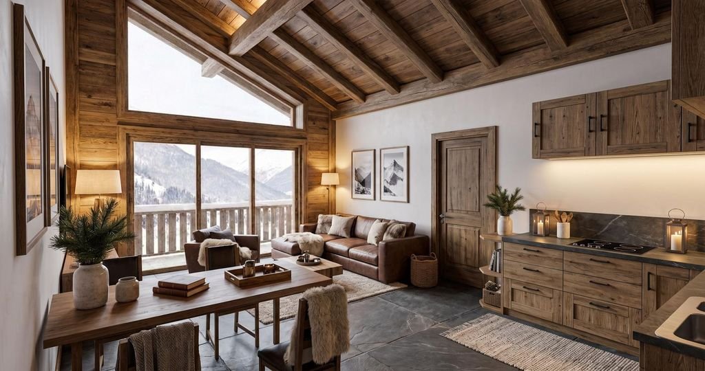 Appartement à vendre, 67m², La Chapelle-d'Abondance