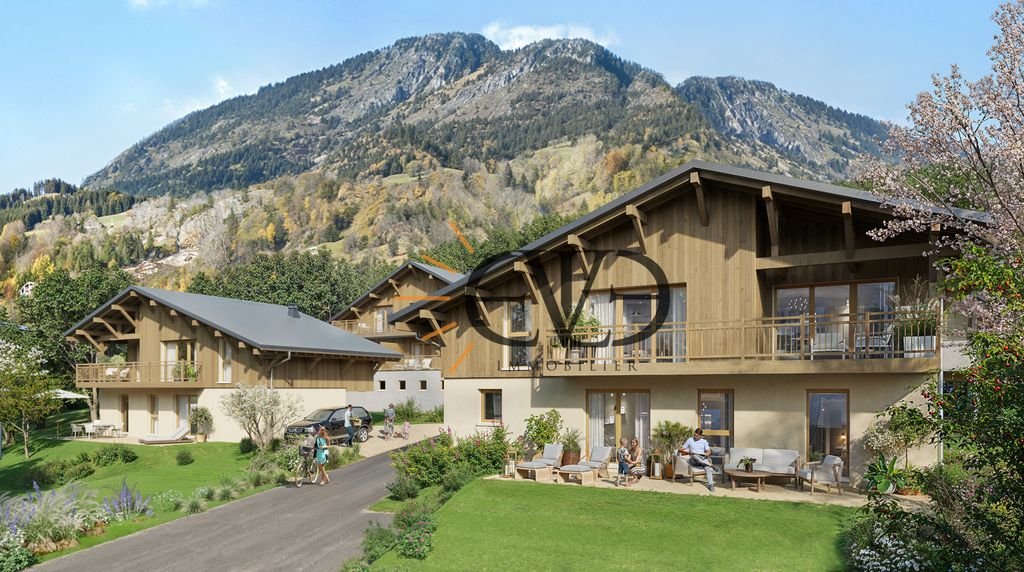 Appartement à vendre, 71m², La Chapelle-d'Abondance