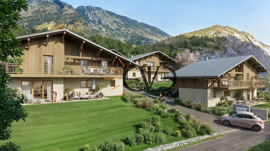 Appartement à vendre, 71m², La Chapelle-d'Abondance