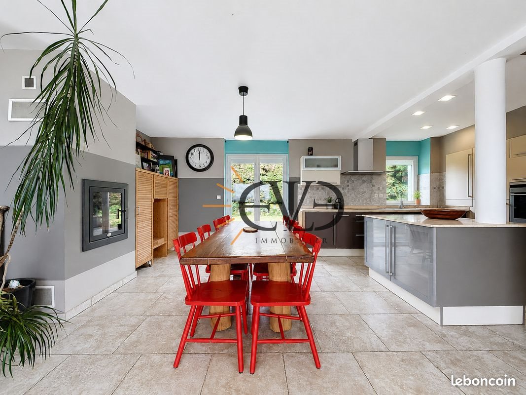 Maison à vendre, 163m², Jonzier-Epagny