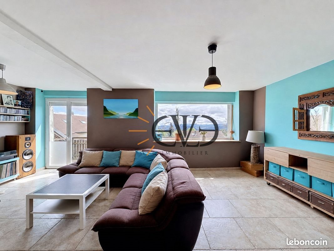 Maison à vendre, 163m², Jonzier-Epagny