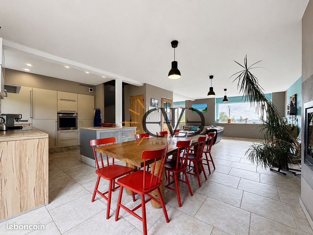 Maison à vendre, 163m², Jonzier-Epagny